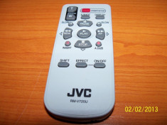 Telecomanda originala camera video JVC foto