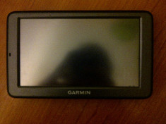 Garmin nuvi Dezl 560 GPS foto