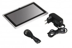 TABLETA 7&amp;quot; INCH ALLWINNER A13 MID 1.2GHz 512MB 4GB ANDROID 4.0.4 foto