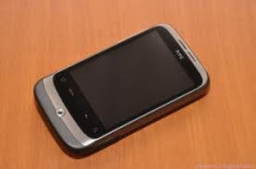 htc wildfire smartphones android foto