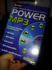 Power MP3 foto