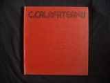 CONSTANTIN CALAFATEANU - ITINERAIRE PLASTIQUE. ALBUM (1982, lipsa pagina titlu)