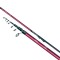 Lanseta fibra de carbon New Electra 6m BARACUDA Actiune: A: 15-30g.