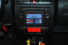 Vand Seat Navigation System si Consola centrala 2DIN foto