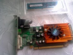 Vand Placa video nVidia GeForce 9300GS, 512MB foto