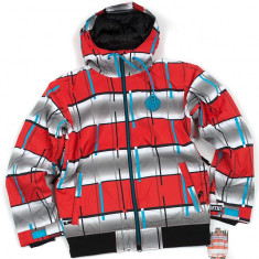 -71% Reducere-Geaca SKI Snowboard &amp;quot;NOMIS Streets Hoody II&amp;quot;-Finlanda-Izolatie RV SIstem/5000 g/m2--Sigilate-Mas L-229euro Pret Catalog= foto