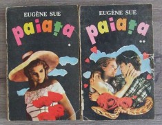 Eugene Sue - Paiata I+II foto