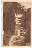 CPI (B1776) BAILE HERCULANE, HOTELUL 23 AUGUST SI PARCUL, CIRCULATA 13. XII. 1949, STAMPILE, TIMBRU, RPR