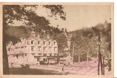 CPI (B1763) SOVATA, VEDERE, EDITURA LIBRARIA NOASTRA, CIRCULATA, STAMPILA, TIMBRU, RPR foto