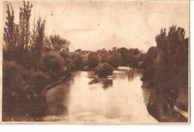 CPI (B1765) CRAIOVA, PARCUL, EDITURA DE STAT, SCRISA SI NECIRCULATA, 20. IX. 1950, RPR foto