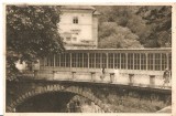 CPI (B1760) BAILE HERCULANE, VEDERE, EDITURA DE STAT, CIRCULATA 23. IUN. 1954, STAMPILE