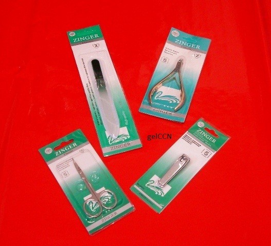 Kit Ustensile Manichiura Pedichiura Forfecuta Pile Unghii Din