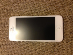 apple iphone 5 decodat cu gevey foto