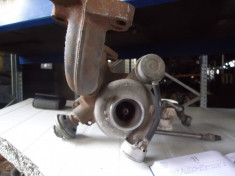 TURBINA LAND ROVER FREELANDER COD 452055-4 2,5 foto