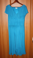 Rochie turcoaz Liz Claiborne foto