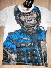 Tricouri originale NO FEAR - pret exceptional. No Fear Police foto