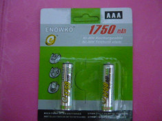 ACUMULATORI R3 (AAA) 1750 mAh foto