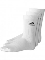 SOSETE ADIDAS SPORT SOCKS LUNGI ALBE 3pack foto