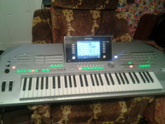 Yamaha Tyros 2 foto