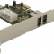 Placa PCI Express la 2 x FireWire A - 89121