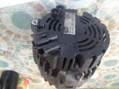 Alternator Valeo 9642880180 Peugeot Citroen Fiat foto