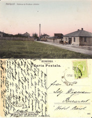 Marasesti (Focsani, Vrancea)- Fabrica de produse chimice- 1912 foto