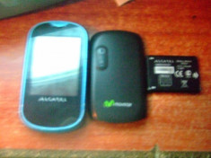 Alcatel 708 mini foto