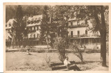 CPI (B1756) CALIMANESTI, HOTELUL DE STAT, EDITURA LIBRARIA NOASTRA, CIRCULATA 1956, STAMPILE , TIMBRU, Printata