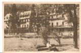 CPI (B1756) CALIMANESTI, HOTELUL DE STAT, EDITURA LIBRARIA NOASTRA, CIRCULATA 1956, STAMPILE , TIMBRU