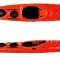 Caiac ( kayak) RIOT Britany 16.5 - rosu