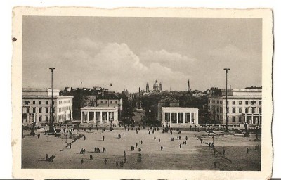 CPI (B1797) MUNCHEN, GERMANIA, , NECIRCULATA, DIMENSIUNI:7x9cm, (8) foto