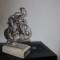 STATUETA BICICLIST ,CICLIST.