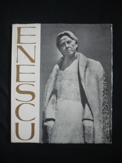 GEORGE ENESCU. 80 ANIVERSARIO DE SU NACIMIENTO (1961, limba spaniola)