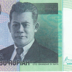 Bancnota Indonezia 20.000 Rupii 2009 (2004) - P144f UNC