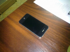 Iphone 4S Black Neverlocked 16 GB Aproape Nou foto