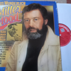 klaus wunderlich in Glenn Miller Mood disc vinyl lp muzica jazz 1977 germany VG+