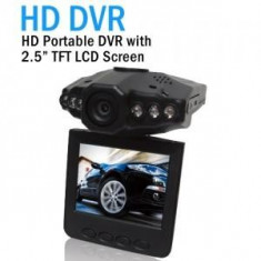 CAMERA VIDEO AUTO DVR cu inregistrare HD foto