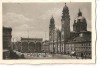 CPI (B1790) MUNCHEN, GERMANIA, ODEONSPLATZ MIT FELDHERRNHALLE U.THEATINERKIRCHE, , NECIRCULATA, DIMENSIUNI:7x9cm, (1), Europa, Fotografie