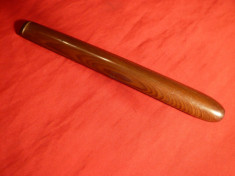 Tigaret vechi lemn . L= 15,2 cm foto
