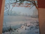 Corala Cantores Amicitiae Cantece de iarna de pretutindeni muzica corala disc lp, VINIL, Electrecord