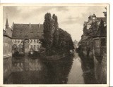 CPI (B1781) NURENBERG, GERMANIA, NECIRCULATA, DIMENSIUNI:7x9cm, (4)