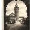 CPI (B1788) NURENBERG, GERMANIA, BLICK DURCHS BURGTOR ZUM VESTNERTURM, NECIRCULATA, DIMENSIUNI:7x9cm, (11)