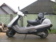 piaggio hexagon foto