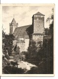 CPI (B1785) NURENBERG, GERMANIA, KAISERSTALLUNG, NECIRCULATA, DIMENSIUNI:7x9cm, (8)