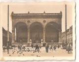 CPI (B1809) GERMANIA, FELUHERRNHALLE TAUBENFUTTERUNG, NECIRCULATA, DIMENSIUNI:7x9cm