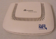 Modem / Router Huawei HG 510 Echolife ClickNet foto