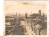 CPI (B1813) GERMANIA, BLICK VON DER LUDWIGSKIRCHE, NECIRCULATA, DIMENSIUNI:7x9cm, Europa, Printata