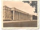 CPI (B1807) GERMANIA, HAUS DER DEUTSCHEN KUNST, NECIRCULATA, DIMENSIUNI:7x9cm