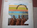 Accents yesterday today and a touch of tomorrow disc vinyl muzica pop USA VG+, VINIL, RCA Records