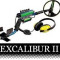Detector de metale Submersibil model Minelab EXCALIBUR II Prof pt scafandri